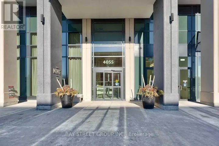 416 - 4055 PARKSIDE VILLAGE DRIVE, Mississauga (City Centre), Ontario L5B0K8