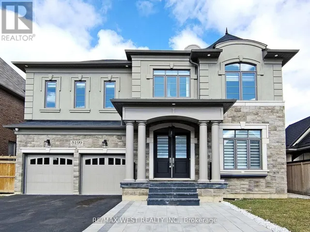 5199 SYMPHONY COURT, Mississauga (Central Erin Mills), Ontario L5M2M9