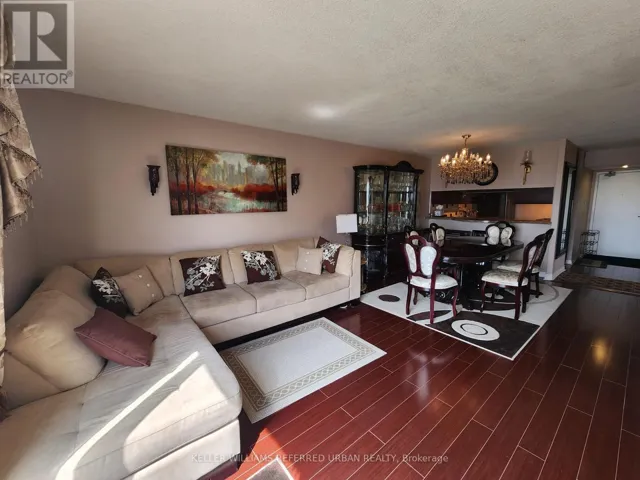1609 - 10 MARTHA EATON WAY, Toronto (Brookhaven-Amesbury), Ontario M6M5B3