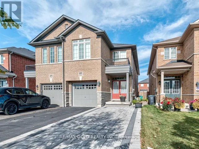 471 MEADOWRIDGE COURT, Mississauga (Meadowvale Village), Ontario L5W0E8