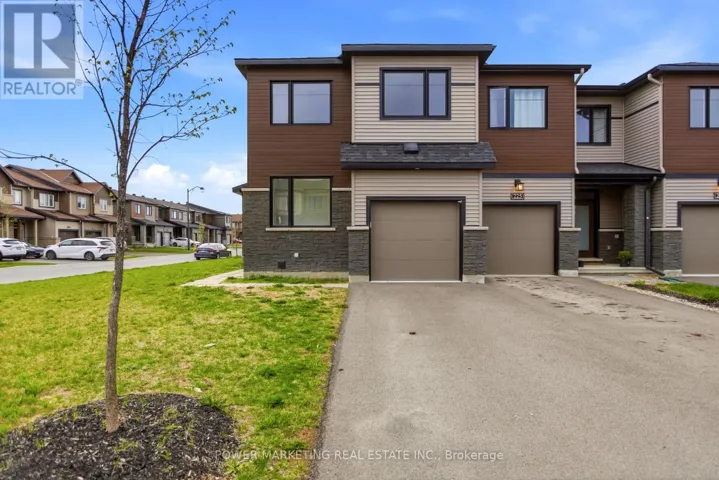 339 BLOSSOM PASS TERRACE, Ottawa, Ontario K4A5P2