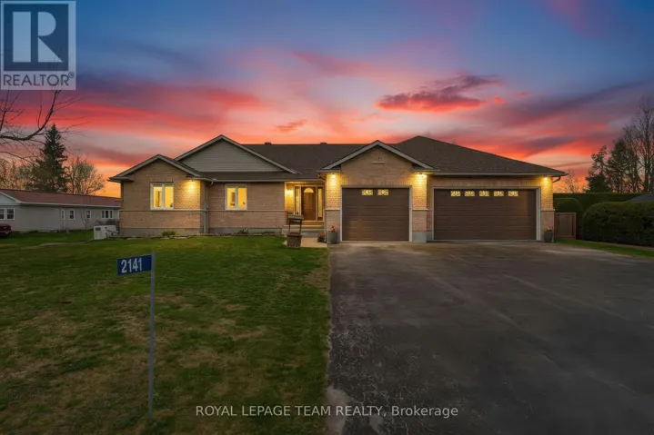 2141 RIVER ROAD, North Grenville, Ontario K0G1J0