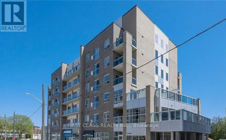 B601 - 62 BALSAM STREET, Waterloo, Ontario N2L3H2