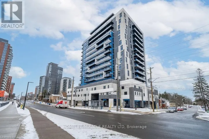 911 - 128 KING STREET N, Waterloo, Ontario N2J0E9