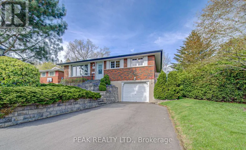 16 CENTENNIAL CRESCENT, Wilmot, Ontario N3A1K9