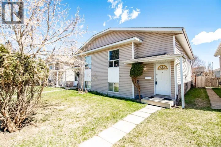 5817 60 Avenue, Red Deer, Alberta T4N5S2