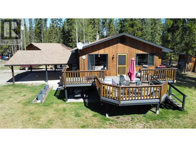 3253 CHAPMAN ROAD, Smithers, British Columbia V0J2N5