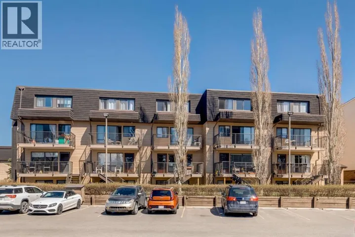 58, 3519 49 Street NW, Calgary, Alberta T3A2C7