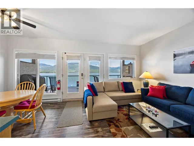 3935 Eagle Bay Road Unit# 7B, Eagle Bay, British Columbia V0E1T0