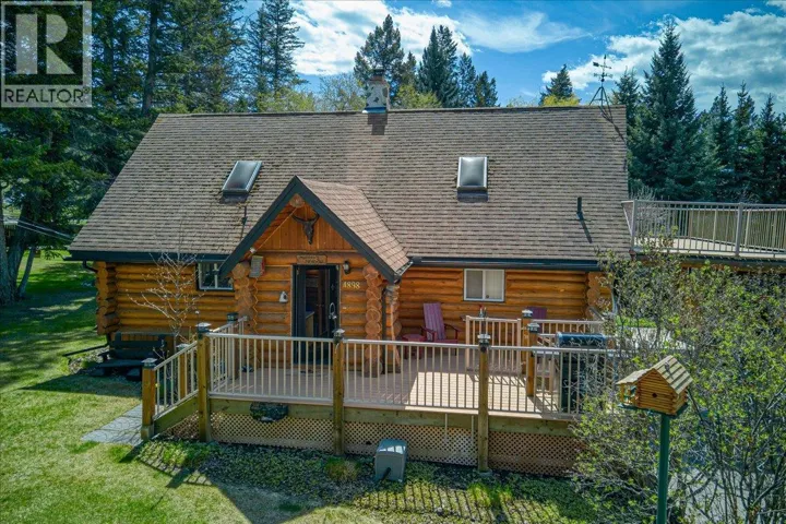 4898 Sable Road, Fairmont Hot Springs, British Columbia V0B1L1