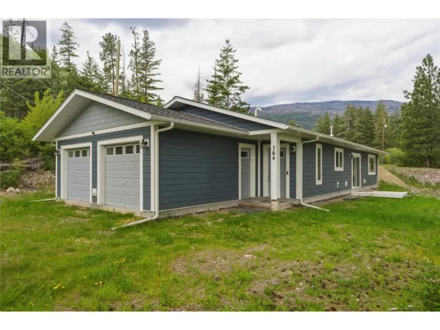 784 Wood Road, Kelowna, British Columbia V1Z3V6