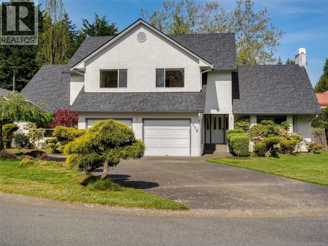 772 Wesley Crt, Saanich, British Columbia V8Y3E6