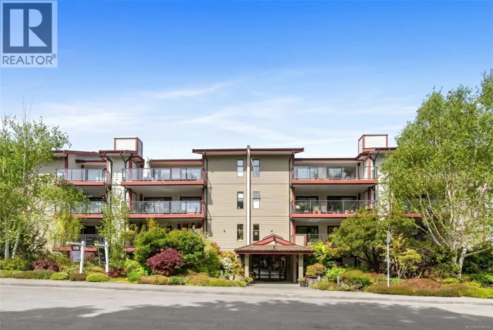 206 420 Parry St, Victoria, British Columbia V8V2H7