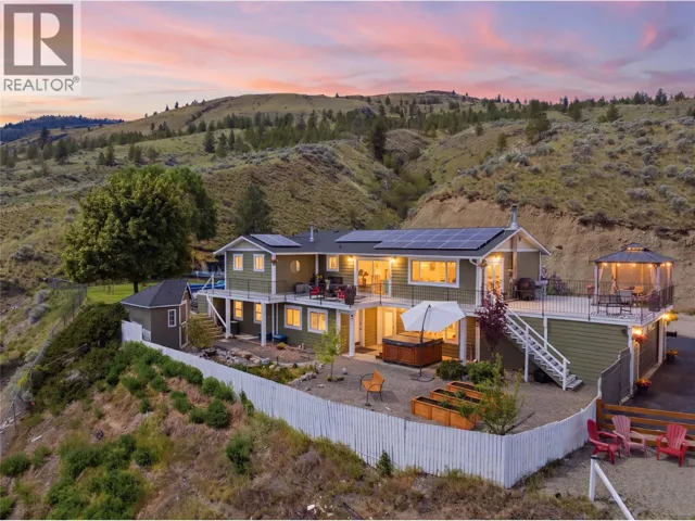 899 Ida Lane, Kamloops, British Columbia V2B6V2