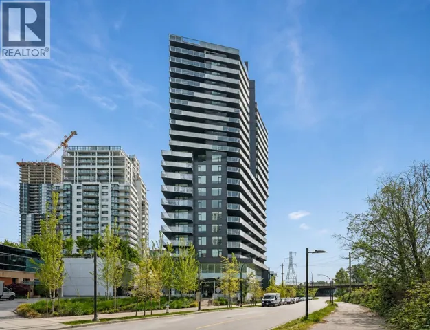 1308 4433 ALASKA STREET, Burnaby, British Columbia V5C5T3