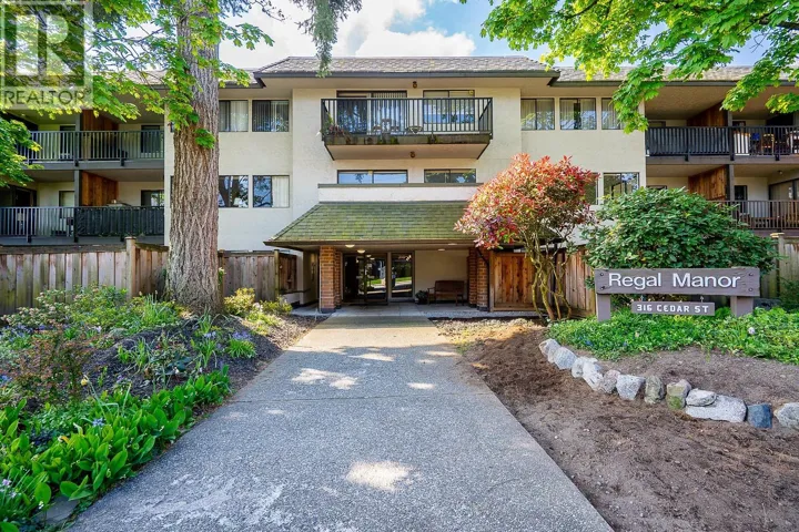 310 316 CEDAR STREET, New Westminster, British Columbia V3L3P1