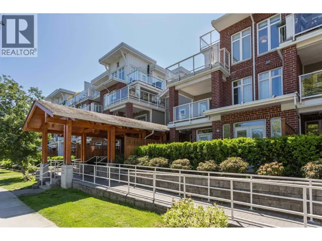105 4280 MONCTON STREET, Richmond, British Columbia V7E6T4