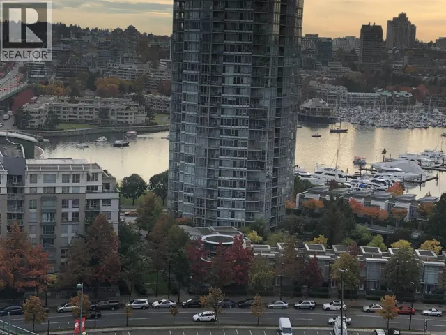 2201 939 EXPO BOULEVARD, Vancouver, British Columbia V6Z3G7