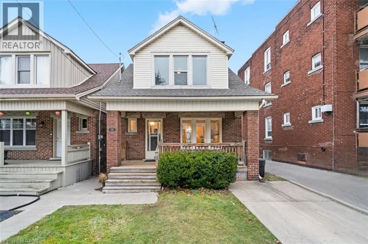538 ABERDEEN Avenue, Hamilton, Ontario L8P2S7