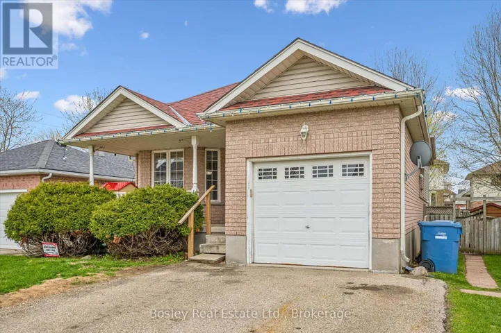 4 HAYWARD CRESCENT, Guelph (Clairfields/Hanlon Business Park), Ontario N1G5A5
