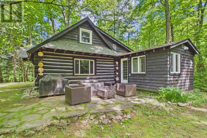 1100 OLD HWY 117 HIGHWAY, Lake of Bays (Ridout), Ontario P0B1A0