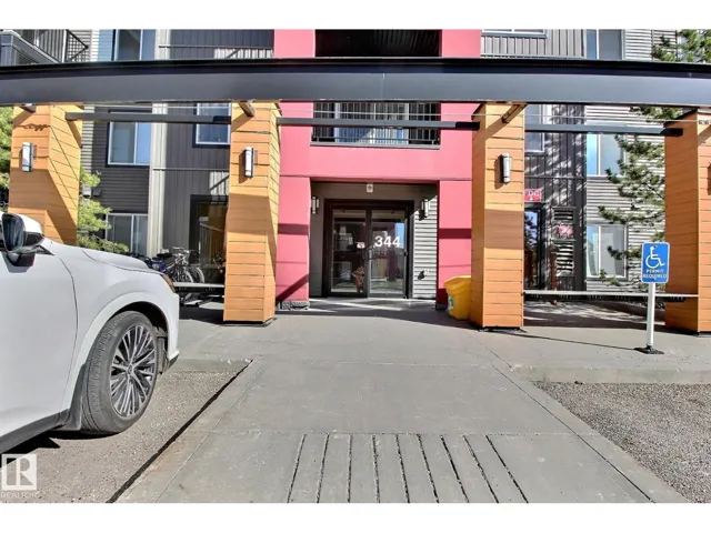 #324 344 WINDERMERE RD NW, Edmonton, Alberta T6T0P3