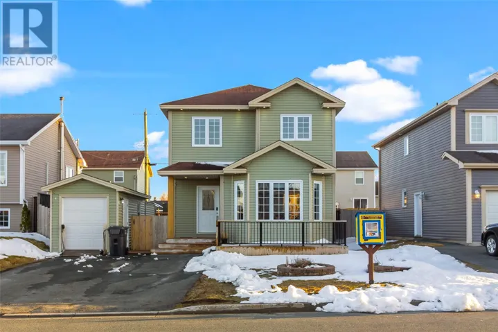 17 Mullingar Drive, Paradise, Newfoundland & Labrador A1L0K5