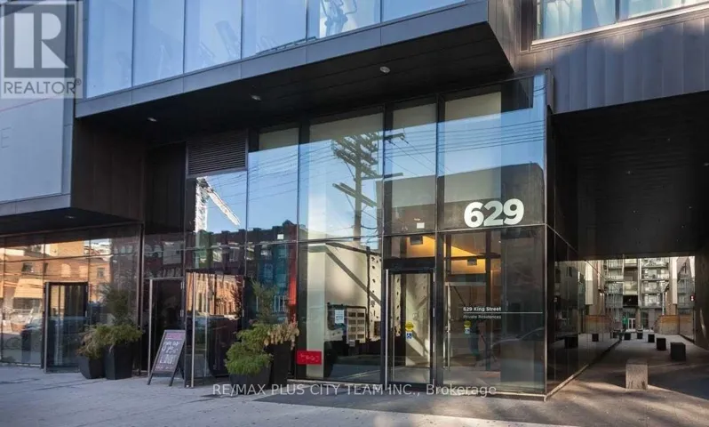 925 - 629 KING STREET W, Toronto (Waterfront Communities), Ontario M5V0G9
