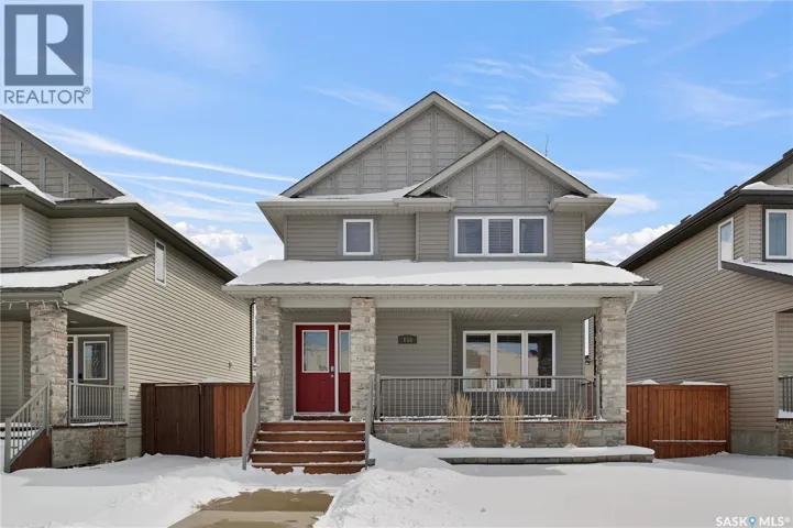 158 Cornish ROAD, Saskatoon, Saskatchewan S7T0K4