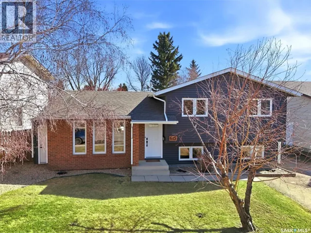 615 Kingsmere BOULEVARD, Saskatoon, Saskatchewan S7J4E7