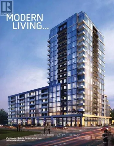 905 - 3121 SHEPPARD AVENUE E, Toronto (Tam O'Shanter-Sullivan), Ontario M1T3J7