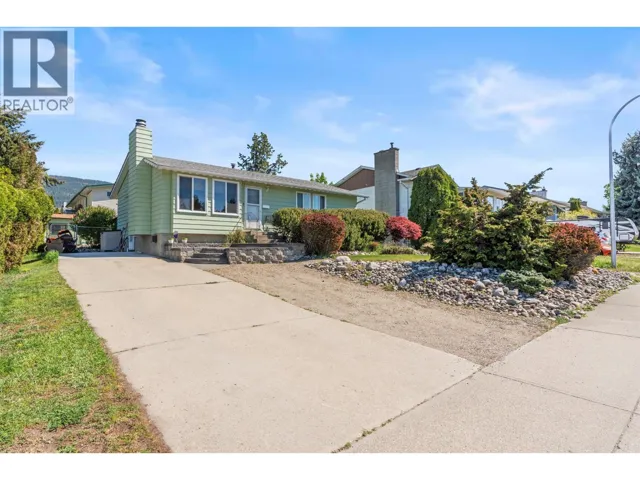 3919 14 Street, Vernon, British Columbia V1T7N3