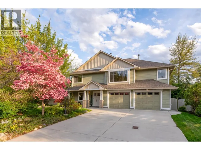 877 Hubbard Road, Kelowna, British Columbia V1W1N5