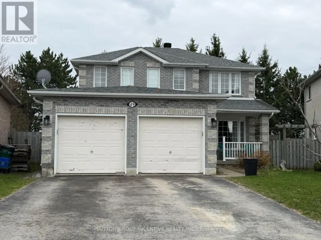 49 SHAINA COURT, Barrie (Painswick South), Ontario L4N9S7