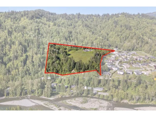 4495 HIRSCHMAN ROAD, Chilliwack River Valley, Sardis - Chwk River Valley, British Columbia V2R4R9