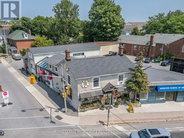 647 PRINCESS STREET, Kingston (East of Sir John A. Blvd), Ontario K7L1E4