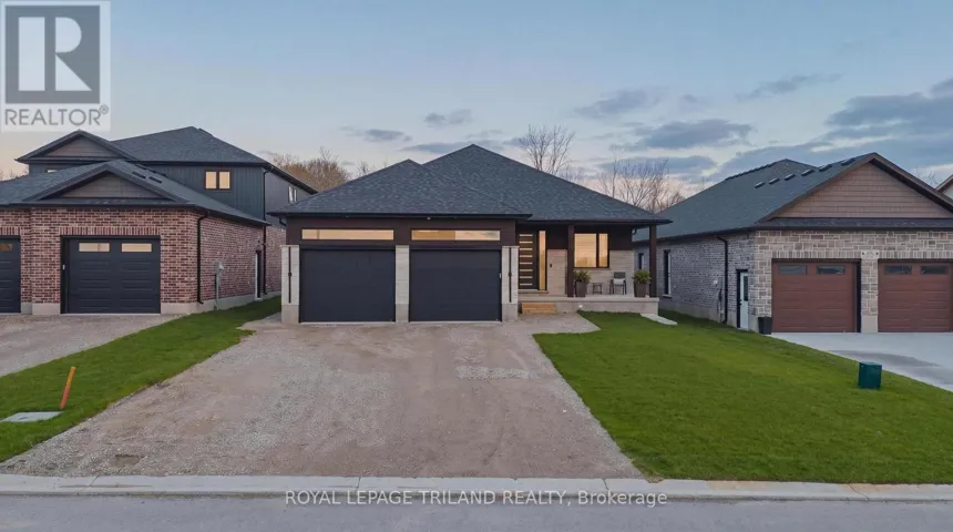 62 AVERY PLACE, Perth East (Milverton), Ontario N0K1M0