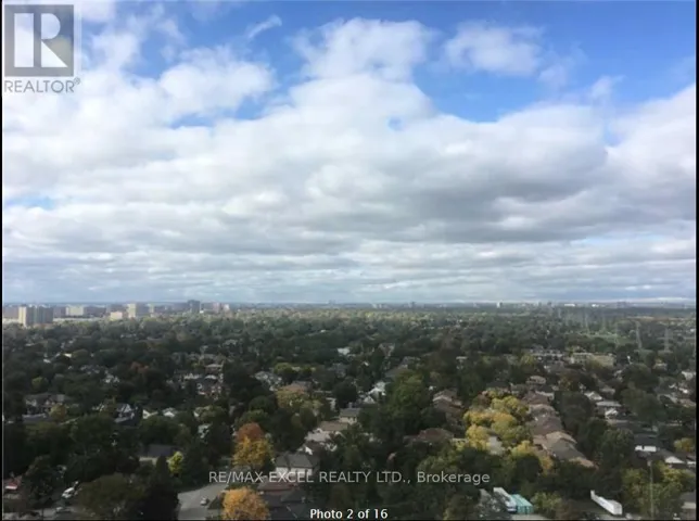 2303 - 20 THOMAS RILEY ROAD, Toronto (Islington-City Centre West), Ontario M9B1B3
