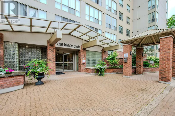 903 - 1110 WALDEN CIRCLE, Mississauga (Clarkson), Ontario L5J4R3