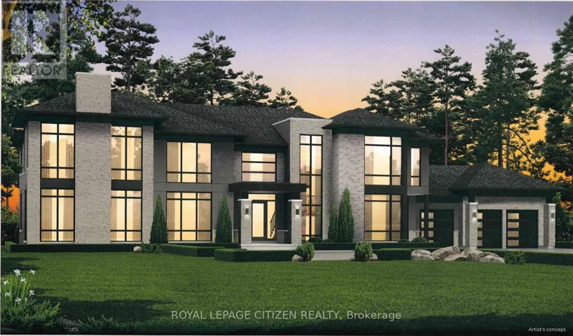 LOT 2B HUNSDEN SIDE ROAD, Caledon (Palgrave), Ontario L7E4L6