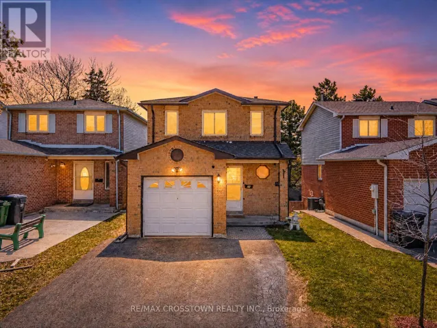 24 CASSANDER CRESCENT, Brampton (Heart Lake East), Ontario L6Z1Z2