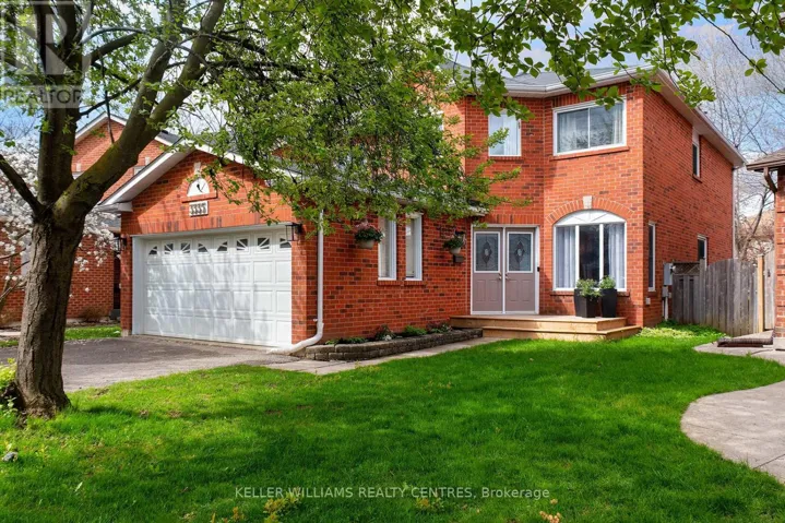 3335 SUNDEW COURT, Mississauga (Lisgar), Ontario L5N5X6