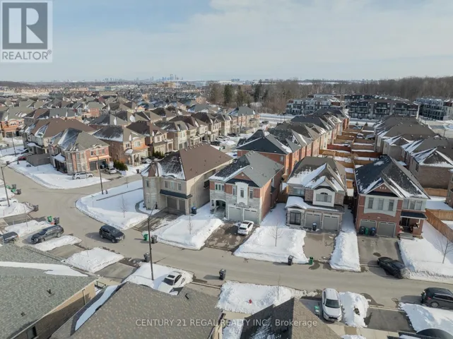 25 ELYSIAN FIELDS CIRCLE, Brampton (Bram West), Ontario L6Y6E9