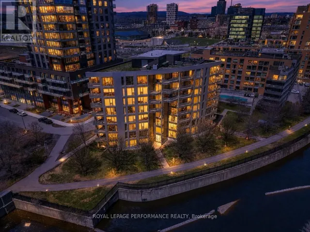 803 - 300C LETT STREET, Ottawa, Ontario K1R0B8