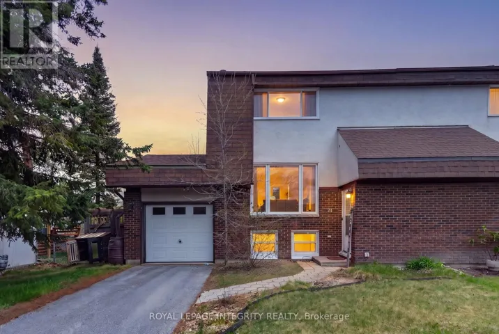 24 WESTCLIFFE ROAD, Ottawa, Ontario K2H7X4