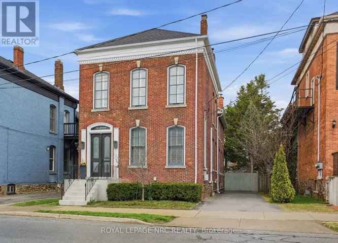 176 JAMES STREET, St. Catharines (Downtown), Ontario L2R5C5