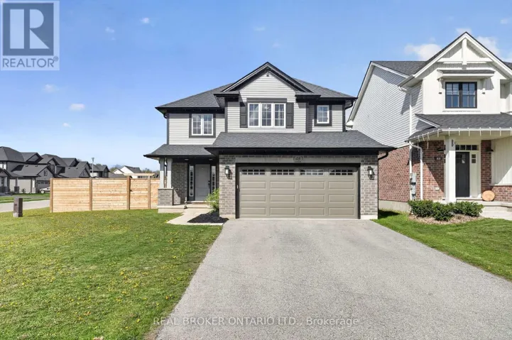 48 CURREN CRESCENT, Tillsonburg, Ontario N4G0J3