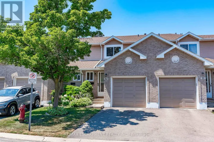12 - 610 BARTON STREET, Hamilton (Stoney Creek), Ontario L8E5V2