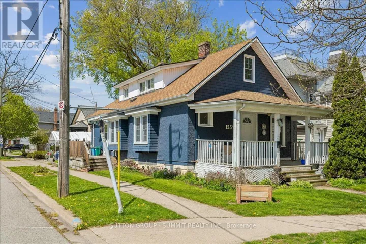 155 1/2 LAKE STREET, St. Catharines (Downtown), Ontario L2R5Y5