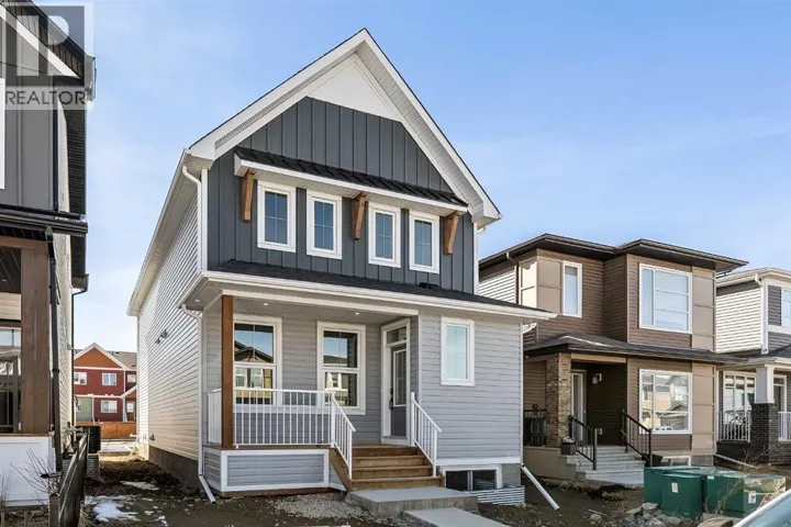 1133 Chinook Gate Bay SW, Airdrie, Alberta T4B5J1